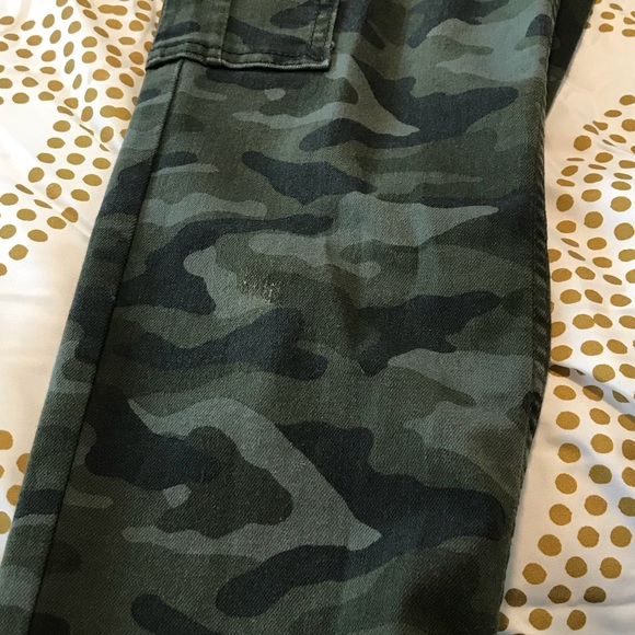 Arizona Army print jeans - Picture 3 of 6